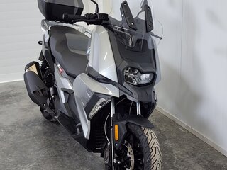 2022 BMW C 400 X, серый, 669000 рублей, вид 3