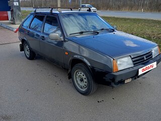 2000 Lada (ВАЗ) 2109, серый, 150000 рублей, вид 2
