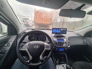 2013 Hyundai ix35 I, белый, 1150000 рублей, вид 5