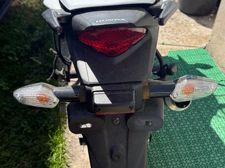 2011 Honda CBR 250R, белый, 255000 рублей, вид 5