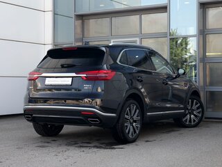 2024 Hongqi HS5 I, чёрный, 2850000 рублей, вид 4