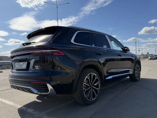 2025 Geely Xingyue L I Рестайлинг 2, чёрный, 4300000 рублей, вид 4