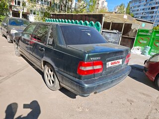 2000 Volvo S70, зелёный, 130000 рублей, вид 3