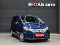 2013 Honda Freed I Рестайлинг, синий, 960000 рублей - вид 3