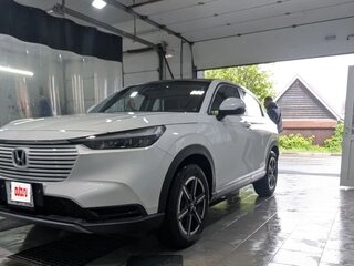 2025 Honda Vezel II, белый, 3000000 рублей, вид 1