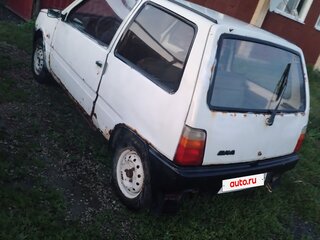 2002 Lada (ВАЗ) 1111 Ока КамАЗ, фиолетовый, 60000 рублей, вид 3