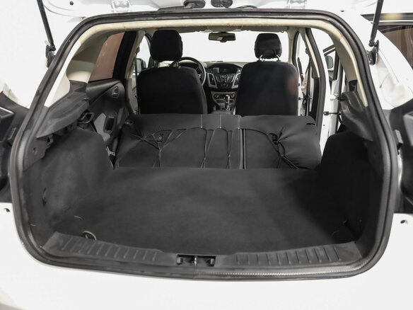 2013 Ford Focus III, белый - вид 21