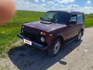 2013 Lada (ВАЗ) 2121 (4x4) I Рестайлинг, пурпурный, 330000 рублей, вид 2