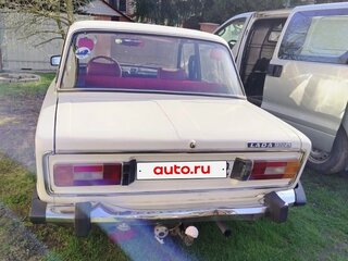 1988 Lada (ВАЗ) 2106, бежевый, 300000 рублей, вид 2