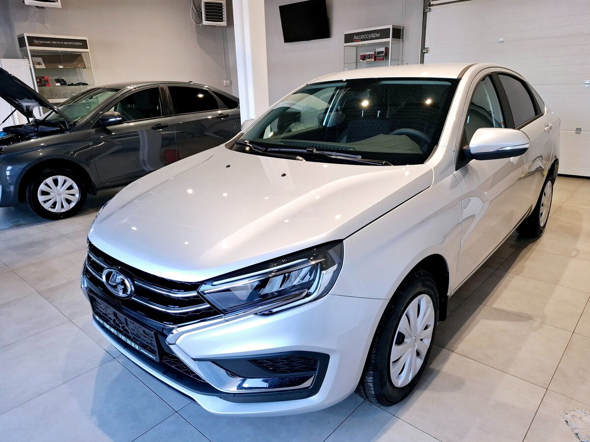 Открыть фотографии: Lada (ВАЗ) Vesta I Рестайлинг (NG)
