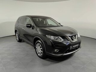 2017 Nissan X-Trail III, серебристый, 1575000 рублей, вид 3