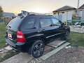 2006 Kia Sportage II, чёрный, 810000 рублей - вид 2