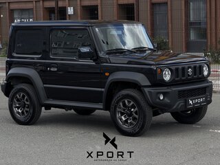 2026 Suzuki Jimny IV, чёрный, 3890000 рублей, вид 4