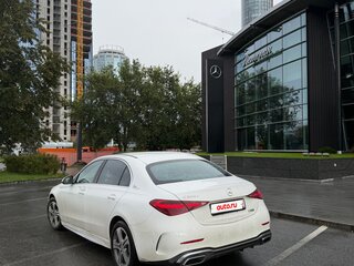 2021 Mercedes-Benz C-Класс Long 200 L V (W206), белый, 4510000 рублей, вид 2