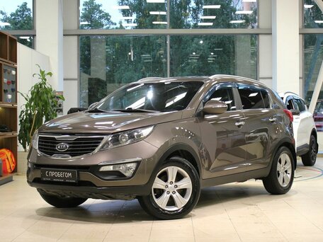 Kia Sportage III