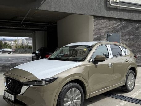 Mazda CX-5 II Рестайлинг