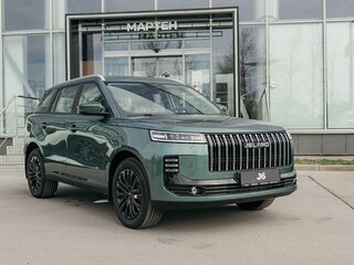 2026 Jeland J6, зелёный, 2350000 рублей, вид 3