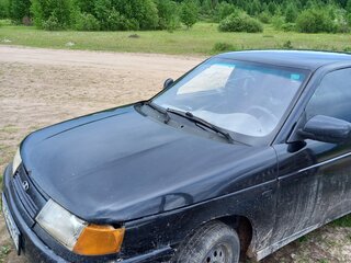 2007 Lada (ВАЗ) 2112, синий, 120000 рублей, вид 1