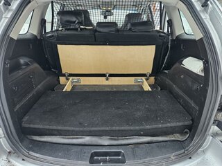 2008 SsangYong Kyron I Рестайлинг, серебристый, 700000 рублей, вид 4
