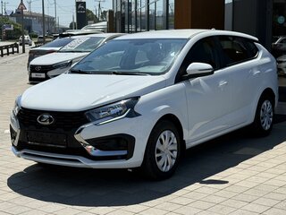 2026 Lada (ВАЗ) Iskra SW, белый, 1565000 рублей, вид 1