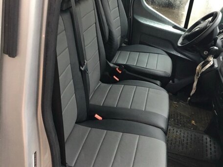 2018 Ford Transit, белый, 2500000 рублей, вид 4