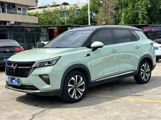 2021 Wuling Star Asta, зелёный, 960017 рублей, вид 1