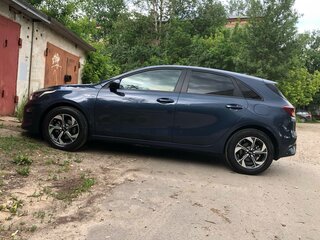 2020 Kia Ceed III, синий, 2510000 рублей, вид 2