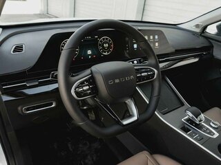 2025 Omoda C5 I Рестайлинг, серый, 2479000 рублей, вид 4
