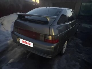 2008 Lada (ВАЗ) 2112, серый, 175000 рублей, вид 5
