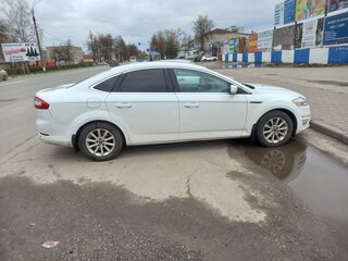 2011 Ford Mondeo IV Рестайлинг, белый, 850000 рублей, вид 2