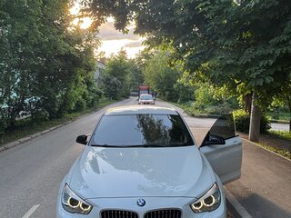 2009 BMW 5 серии Gran Turismo 530d VI (F10/F11/F07), белый, 2500000 рублей, вид 2
