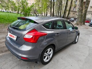 2012 Ford Focus III, серый, 899000 рублей, вид 3