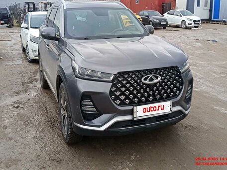 Chery Tiggo 7 Pro I