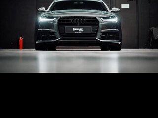 2016 Audi A6 IV (C7) Рестайлинг, серый, 2300000 рублей, вид 5