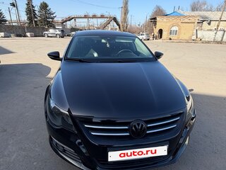 2011 Volkswagen Passat CC I, чёрный, 1499000 рублей, вид 4