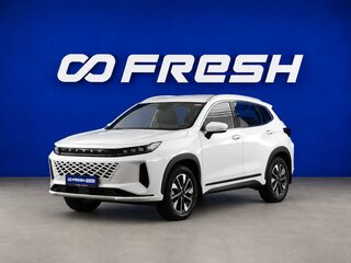 2024 Exeed LX I Рестайлинг, белый, 2199400 рублей, вид 5