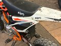 2024 Kayo Basic TT140EM, белый, 100000 рублей - вид 4