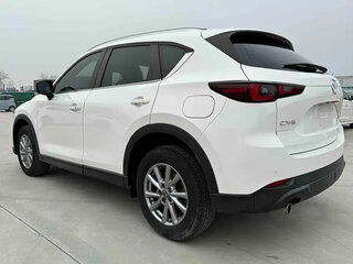2023 Mazda CX-5 II Рестайлинг, белый, 2120013 рублей, вид 4