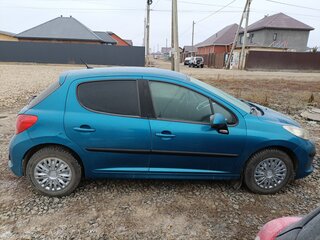 2008 Peugeot 207 I, синий, 350000 рублей, вид 2