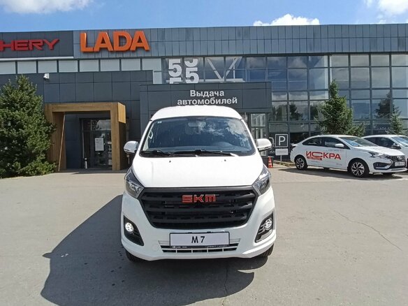 2026 SKM M7, белый, 2858000 рублей - вид 17
