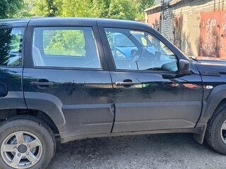 2024 Lada (ВАЗ) Niva Travel I, зелёный, 1350000 рублей, вид 3