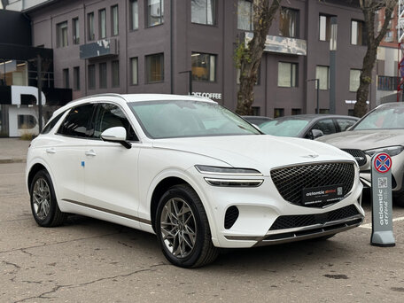 2023 Genesis GV70 I, белый, 6390000 рублей, вид 3