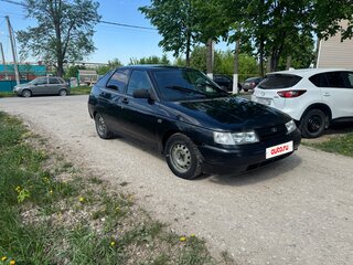2006 Lada (ВАЗ) 2112, серый, 110000 рублей, вид 1