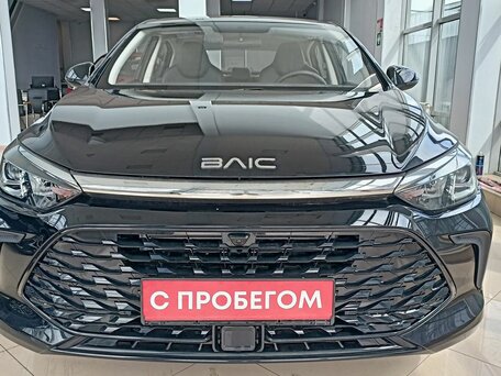 2025 BAIC U5 Plus, чёрный, 1890000 рублей, вид 3