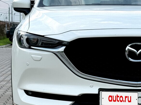 2020 Mazda CX-5 II, белый, 2895000 рублей - вид 12