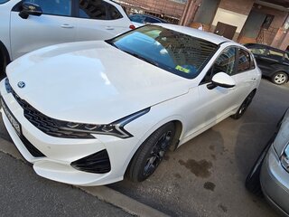 2020 Kia K5 III, белый, 2200000 рублей, вид 4