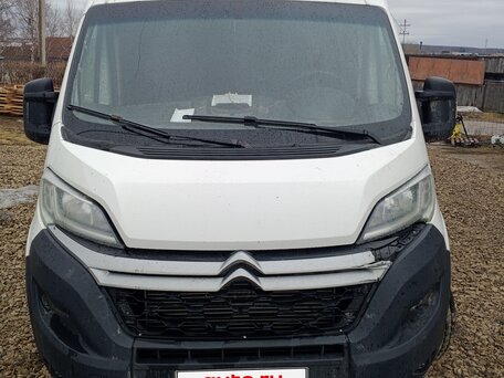 2015 Citroen Jumper, белый, 1600000 рублей, вид 5