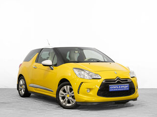 Citroen DS3 I