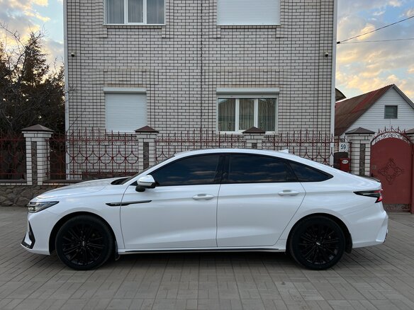2024 Chery Arrizo 8, белый, 2099000 рублей - вид 14