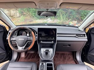 2023 Haval M6 Plus II, чёрный, 1140000 рублей, вид 4